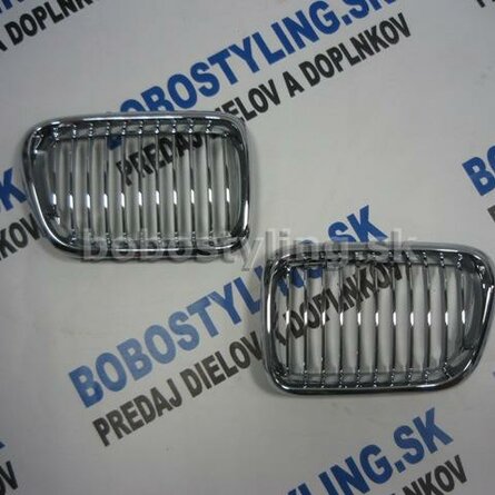 E36 Grill (96´-00´) pre FACELIFT 44,30€