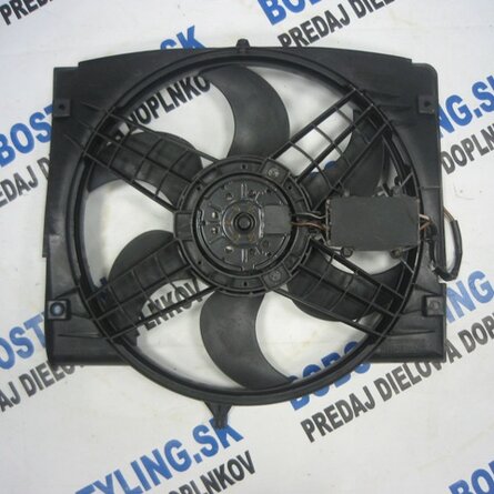 E46 100kW 2.0d ventilator 17117801423 130€