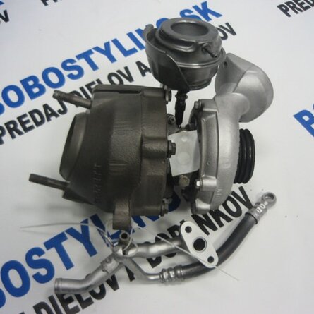 E46 110kW 2.0d turbo REPAS 310€