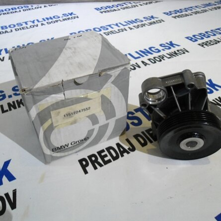 E46 2.0d vodná pumpa BMW 11510393731 125,17€