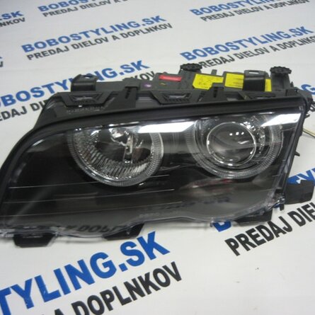 E46 98´ AE black LED ring 220€/pár