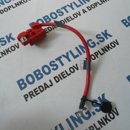 E90 plusový pyro kábel 61129217017 201,49€