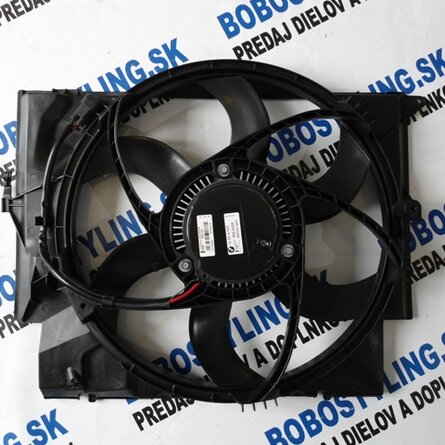 E9x 2.0d ventilátor 17428506668 165€