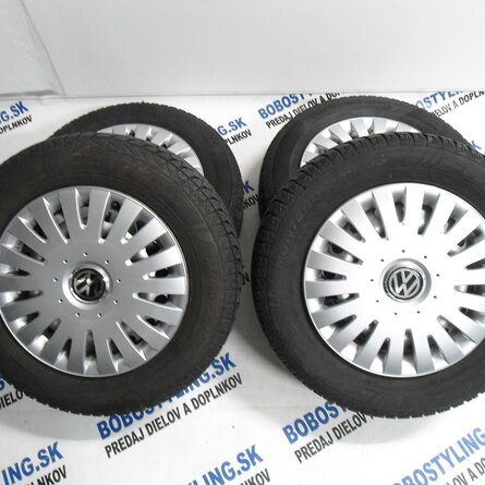 VW 15´ Caddy 5x112 ET50 57,1mm 185€/sada