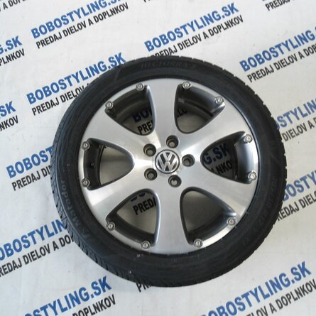 VW Touran Croos 5 x 112 ET42/37 950€/sada