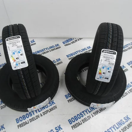 175/70 R14 C 95/93 T zimné (NEW)