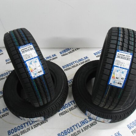 205/65 R15 102 T zimné (NEW)