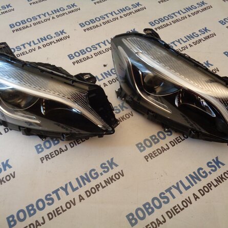 A1769067600 W176 A trieda LED 15- 820€