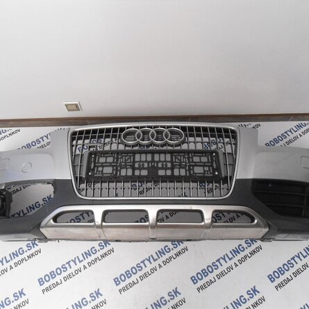 A4 Allroad predný nárazník 520€