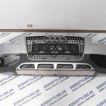 A4 Allroad predný náraznik PDC 660€