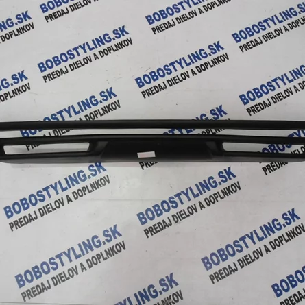 A6 4F ABT zadný spoiler nie S-line 230€