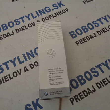 BMW čistič kolies 83122288900 21,46€