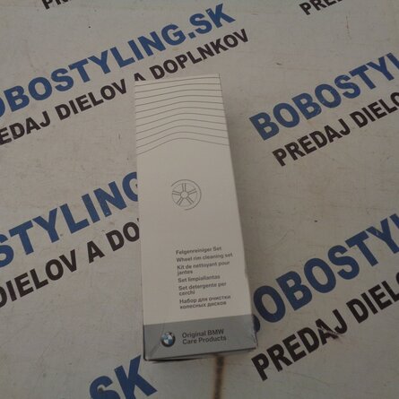BMW čistič kolies 83122288900 21,46€