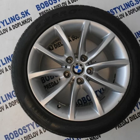 BMW E60 styling 245 nové letné (Nr.P151) 850€