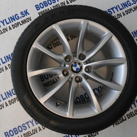 BMW E60 styling 245 nové letné (Nr.P151) 850€