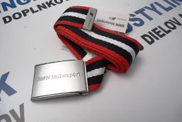 BMW motorsport opasok červený 25,03€ BMW motorsport opasok červený 25,03€
