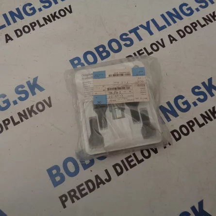 BMW sada bezp. skrutiek 36136792851 57,60€