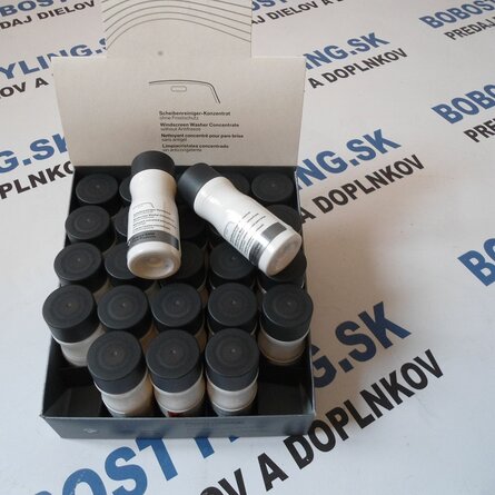 BMW zmes do ostrekovačov 50ml 3€