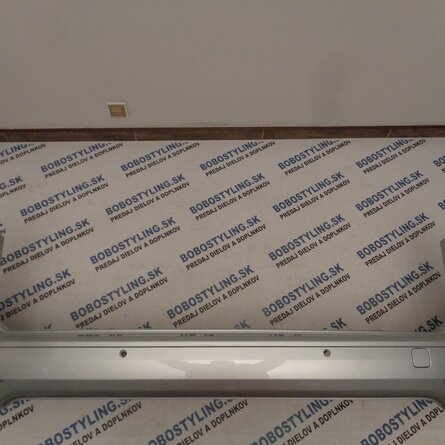 Caddy 21- zadný nárazník 2K7807421E 185€