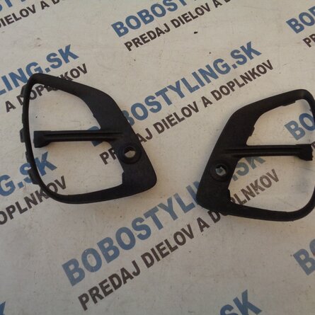 Captur krytky nárazníku PDC 261A31852R 65€/pár