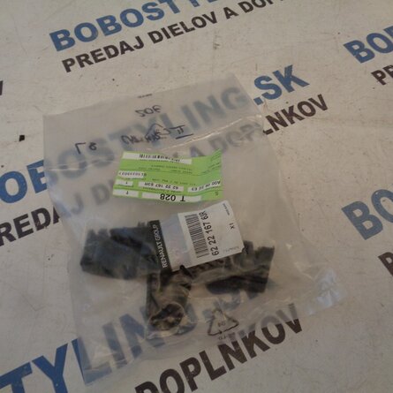 Captur Ľ. držiak nár. 622216763R 22€