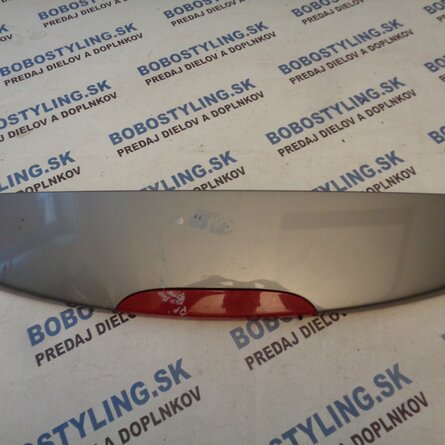 Clio 3 FL spoiler so svetlom 8200883016 40€