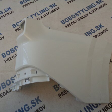Custom 23- pravý roh PZ31-17926-GE 85€