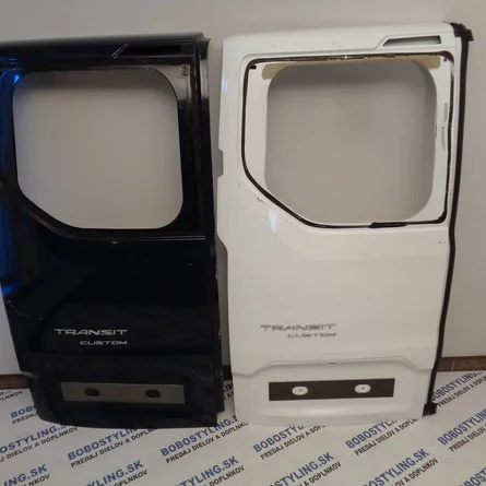 Custom lavé dvere PBK21-V40011-BC 320€