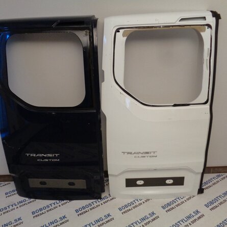 Custom lavé dvere PBK21-V40011-BC 320€