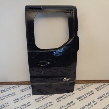 Custom pravé dvere PBK21-V400 320€