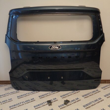 Custom Turneo MK3 2023- kufor 2776380 455€