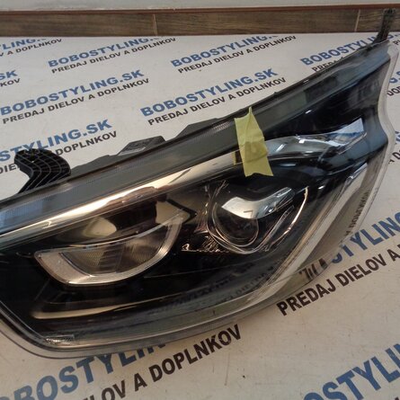 Custom Xenon Ľavý JK21-13D153-BJ 2481749 550€