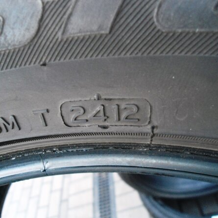 DOT 2412 , Cena za sadu 165€