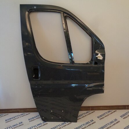 Ducato 23- pravé dvere 1349936080 130€