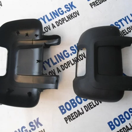 Ducato 250 krytky zrkadiel 44,50€/ks