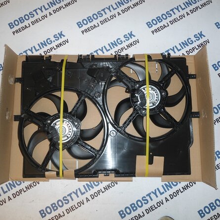 Ducato 250 ventilátory 1342689080 180€