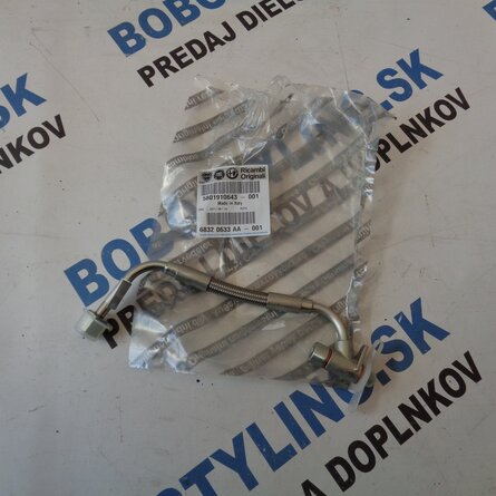 Ducato 3.0 trubka tlaku oleja 5801910643 56€