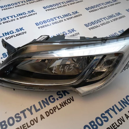 Ducato Ľavé svetlo FACELIFT 1374296080 155€
