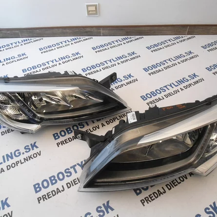 Ducato LED FL kompletné 500€/pár