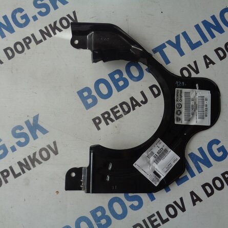 Ducato plech brzdy pravý 51746959 34,50€