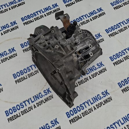 Ducato prevodovka 2.3 REPAS 71794414 1285€