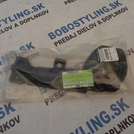 Duster kryt ABS 6001547114 55€