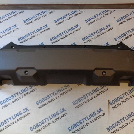 Duster zadný nár. 850B07602R 125€