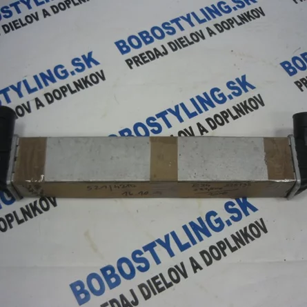 E34 chladič turba INTERCOOLER 120€