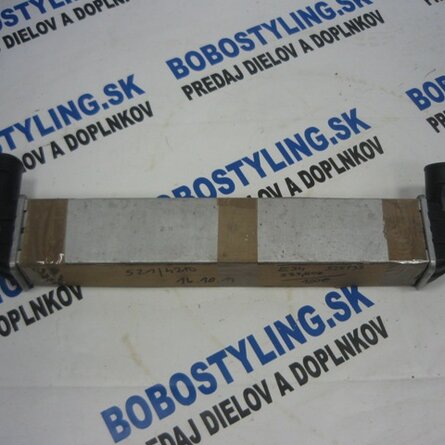 E34 chladič turba INTERCOOLER 120€