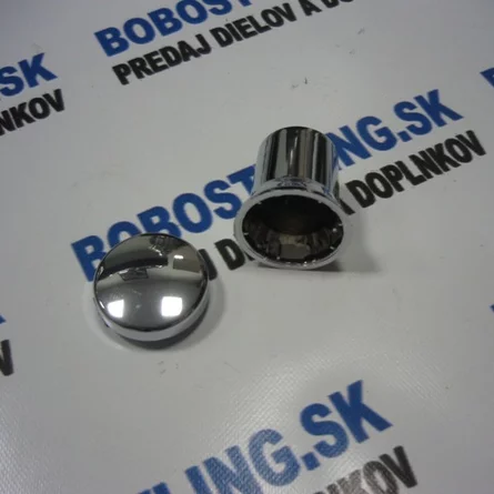 E36 Compact chróm vypínač svetiel 25,50€
