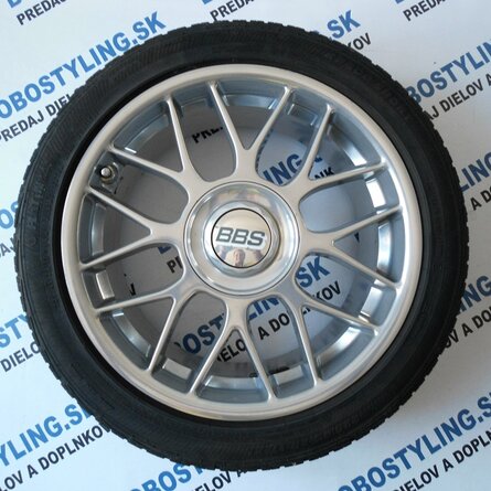 E36 M3 BBS chalenge 17´ letné 1100€