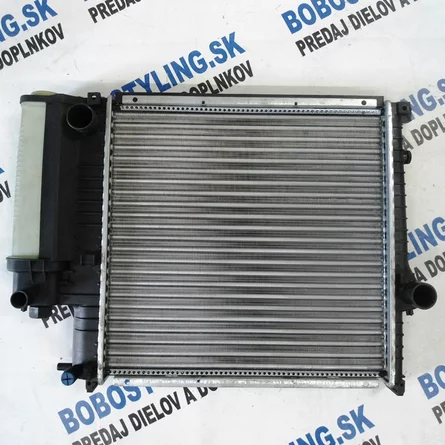 E36 vodný chladič (M40 až M52) 17111728907 110,00€