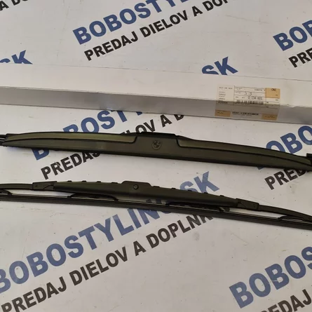 E38 BMW stierače 61618215609 71,30€