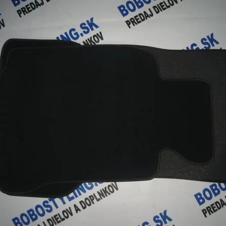 E39 čierne sériové koberčeky 51470026243 71€/sada